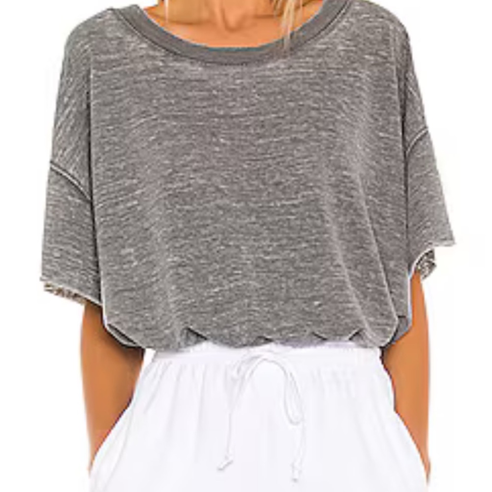 Free People Cozy Cool Girl Bodysuit